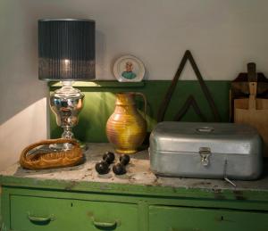 Maisons de vacances Piet Hein Eek Holiday Homes : photos des chambres