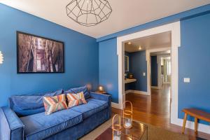 Nomads Downtown Lisbon - 3BDR S Julião