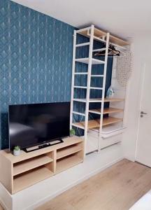 Appartements Escale pro & detente a 3 min de la gare - Parking - WIFI - PS4 : photos des chambres