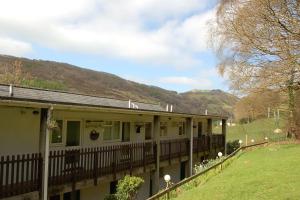 No 6 at Dolgoch Falls Cottages