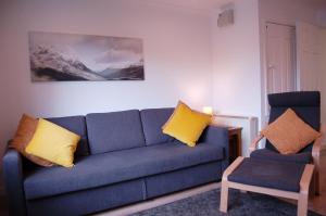 No 6 at Dolgoch Falls Cottages