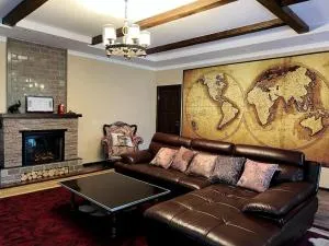 Cottage Laguna - Tosor