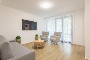 Haven Apartman Zamárdi By BLTN