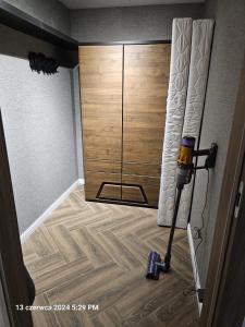 Apartament Chmielna z widokiem na rzekę