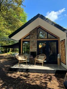 Tiny House Veluwse Vlucht