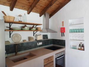 Casa da Azeitona T1 - Monte do Serrado de Baixo