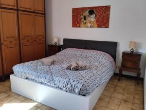 Appartamento con posto auto privato comodo a centro e spiagge