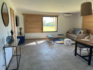 Hotels Domaine Pozzo di Mastri hotel & spa : Suite Familiale Deluxe