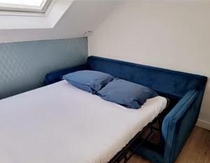 Appartements Escale pro & detente a 3 min de la gare - Parking - WIFI - PS4 : photos des chambres