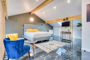 Appartements Studio 3 : photos des chambres