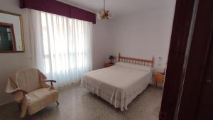 Piso céntrico san juan de los terrenos