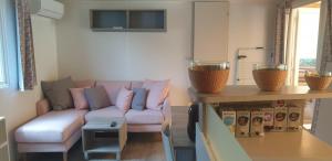 Campings Camping les Cigales - Tikayan : photos des chambres
