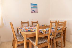 Nice villa only 100m from the beach