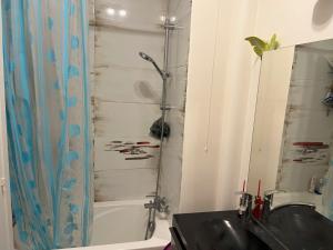Appartement familial Paris 16 Porte de Saint Cloud