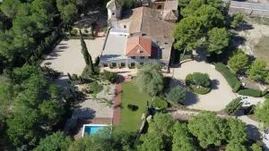 TarracoHomes-Deluxe Countyside Villa Mas Bell con Piscina Privada - Nulles