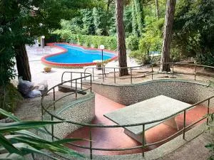 Appartamento VILLA ALBA nel cuore della Pineta - Cortellazzo