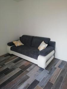 Appartements Entre Terre et Mer : photos des chambres