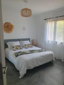 Maisons de vacances Casa Albitru, piscine, vue mer et montagne : photos des chambres