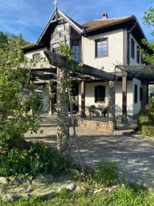 Miletića čardak Ribarska Banja - Ribare