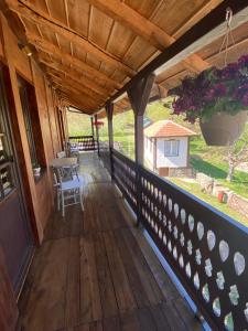 Miletića čardak Ribarska Banja