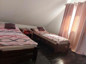 Pokoje u Joanny nad jeziorem Wigry