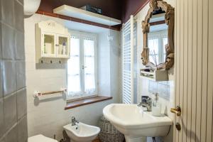 Casina di Tufo a 5 minuti da Sorano e Pitigliano, Wi-Fi