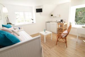 Villa Prat Bras - Appartements : photos des chambres
