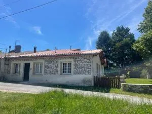 Maison de la petite sorcière - Ligueux