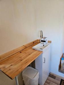 Yew Tree Cow Shed Tiny House Prees Shropshire
