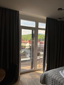 Village apartments Polyana