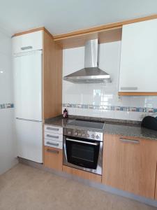 Edificio Fonte de Ons con piscina