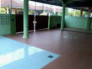 Homestay sungai besar