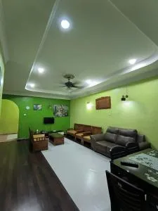 Homestay sungai besar - 沙白安南