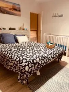 Chambre mer - Corps-Nuds