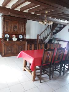 Maisons de vacances Village : photos des chambres