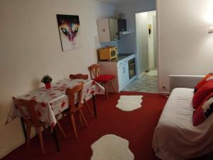 Studio montagne 4 personnes