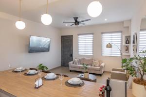 New Casa Balandra with Gated Parking at Casas Sanblu