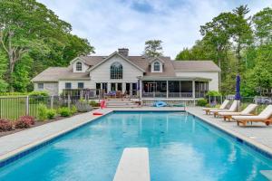 Monterey Home with Hot Tub, Pool and Game Room!