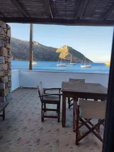 Porto Kagio Villa View - 瓦夏