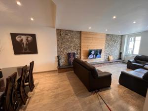 Appartements Appartement centre-ville tres spacieux avec 4 chambres : photos des chambres