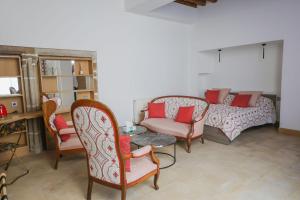 B&B / Chambres d'hotes Maison de la Pra : photos des chambres