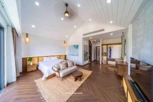Tropicana Hồ Tràm - Seashell Villa - La Gi
