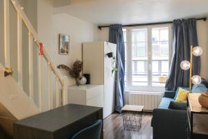 Cosy apartment close to Montmartre