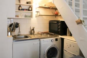Cosy apartment close to Montmartre