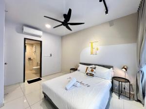 Gaia Residence, Gamuda Gardens Rawang by Sleepy Bear