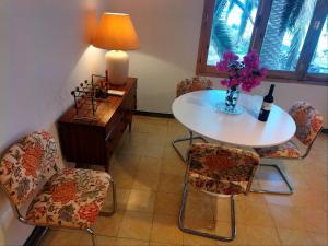 La Casita a 60 pasos del mar