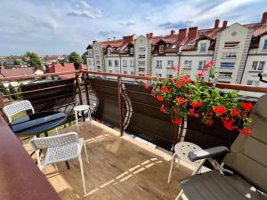 Przytulna przestrzeń w Iławie