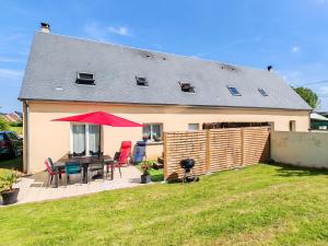 Maisons de vacances Detente cosy : photos des chambres