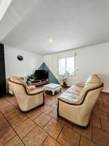 Maisons de vacances Detente cosy : photos des chambres