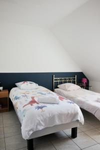 Maisons de vacances Detente cosy : photos des chambres